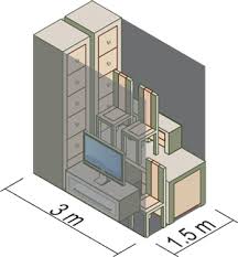 Affordable Small Storage Units for Students in Notting Hill Clayton 