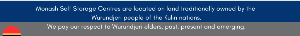 Acknowledge our Traditional Land Owners, past, present & emerging