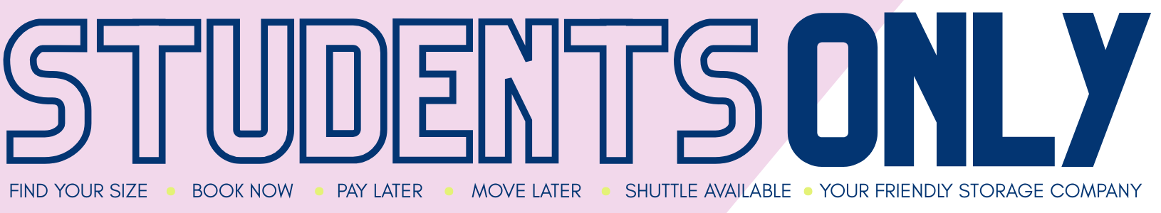 Monash University Student Only Specials