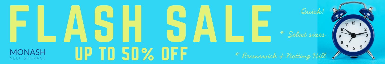 Flash Sale